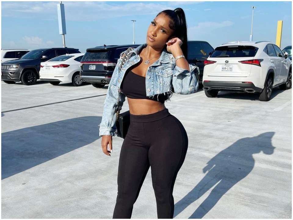 3. Bernice Burgos: 10 Stunning Photos Of The Model - wide 3