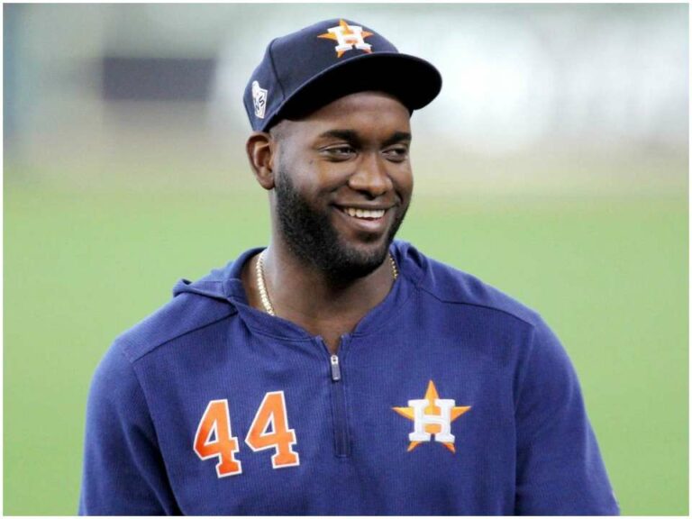 Yordan Alvarez Bio Age Height Wife Contract Wiki