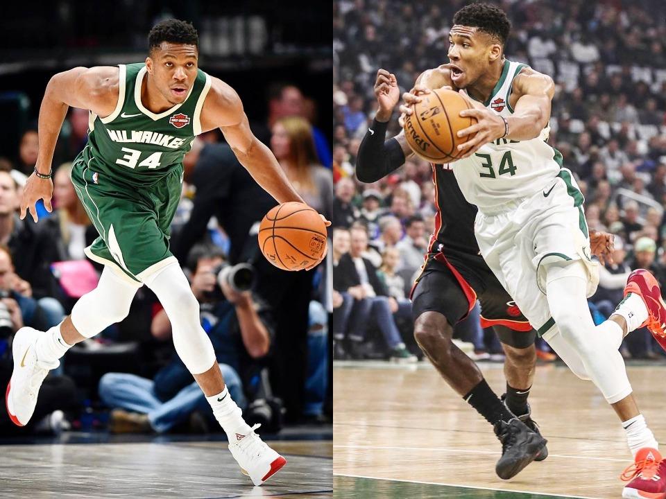 Giannis Antetokounmpo Biography, Age, Height, Net Worth ...