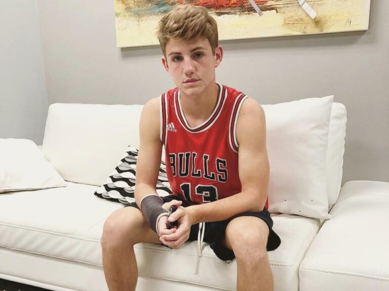 MattyBRaps Biography, Age, Height, Net Worth, Wikipedia - Wealthy Spy