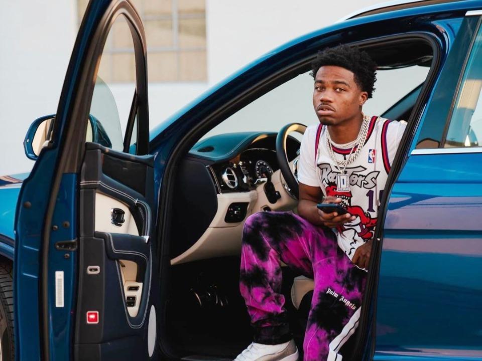 Roddy Ricch Biography, Age, Height, Girlfriend, Net Worth - Wealthy Spy