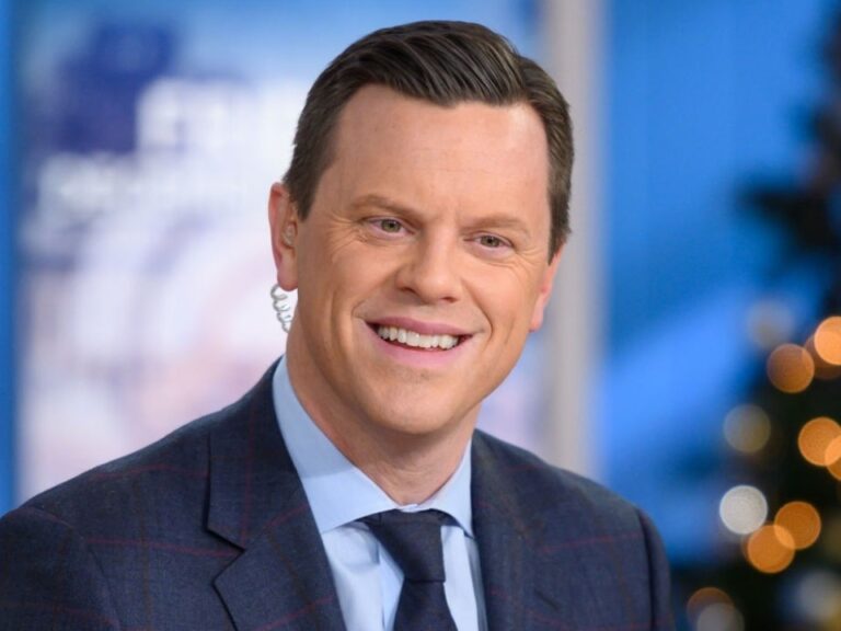 Willie Geist Biography, Age, Height, Wife, Net Worth, Wiki Wealthy Spy