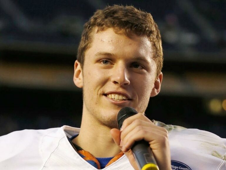 Brett Rypien Biography, Age, Height, Girlfriend, Net Worth - Wealthy Spy