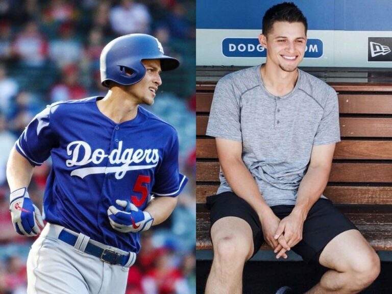 Corey Seager Bio, Age, Height, Parents, Wife, Net Worth