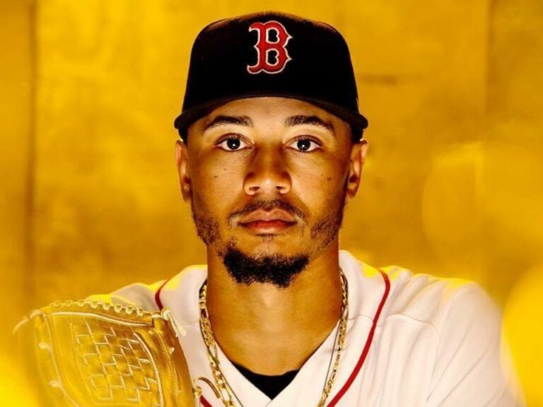 Mookie Betts Bio, Age, Height, Girlfriend, Net Worth, Wiki