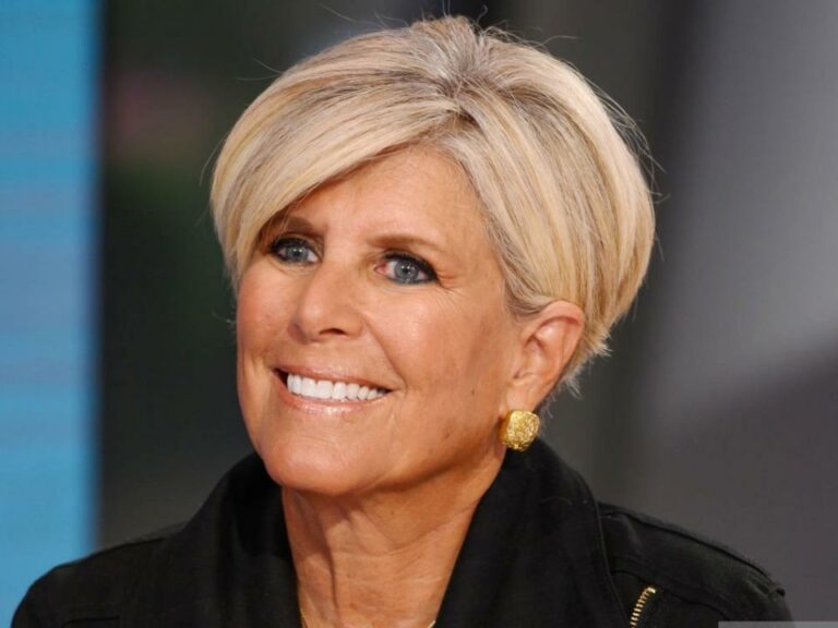 Suze Orman Biography, Age, Height, Spouse, Net Worth