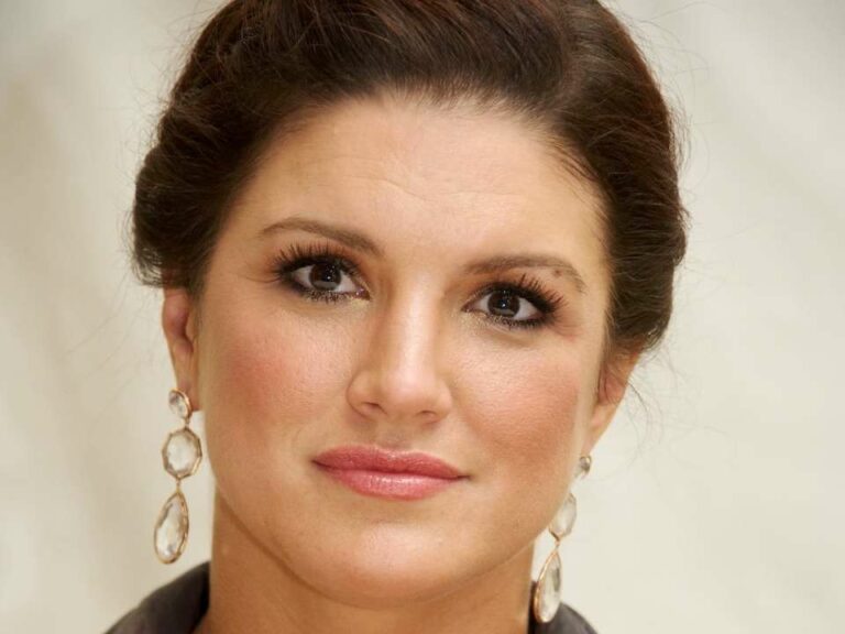 Gina Carano Net Worth 2024 Alma Lyndel