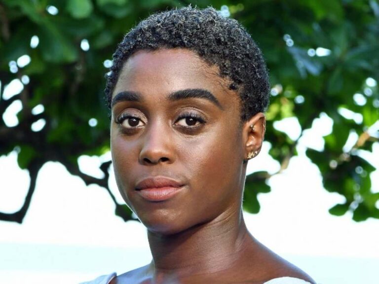 Lashana Lynch in captain marvel