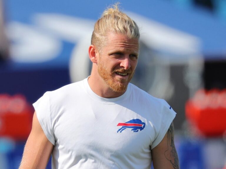 cole beasley tshirt