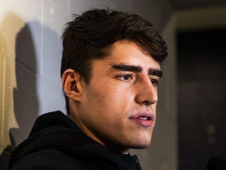 Luka Garza Bio, Age, Height, Girlfriend, Net Worth, Wiki Wealthy Spy