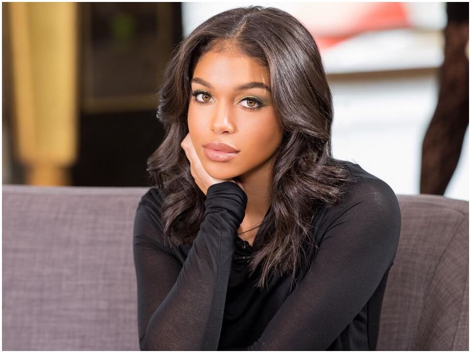 Lori Harvey Net Worth 2024 Forbes - Cary Tiphanie