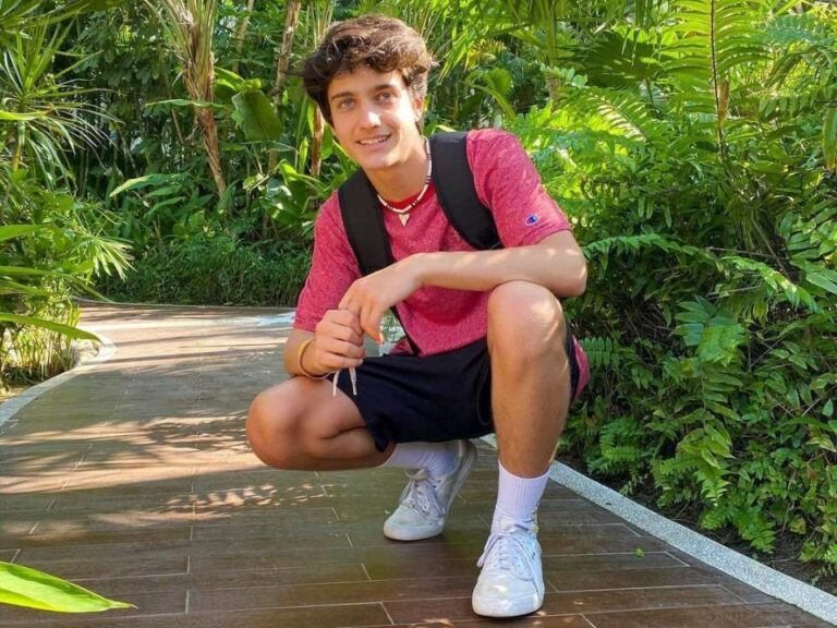 Dom Brack Biography, Age, Height, Girlfriend, Net Worth