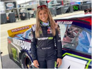 Hailie Deegan Biography, Age, Height, Family, Net Worth - Wealthy Spy