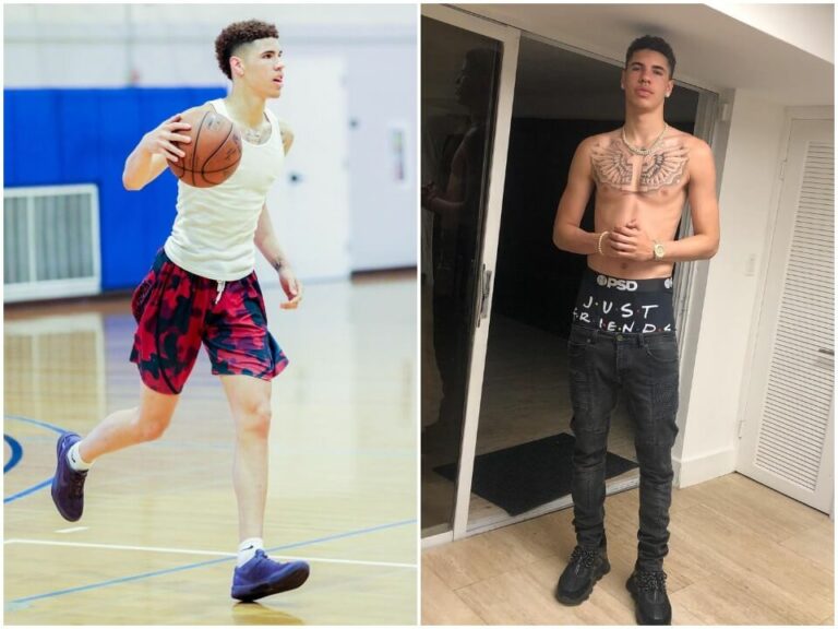 LaMelo Ball Biography, Age, Height, Girlfriend, Net Worth