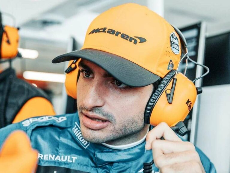 Carlos Sainz Jr. Biography, Age, Height, girlfriend, Net Worth