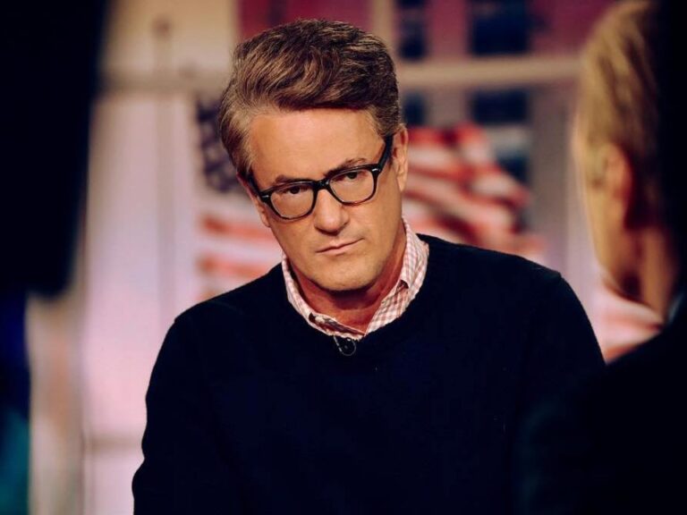 what assignment is joe scarborough on