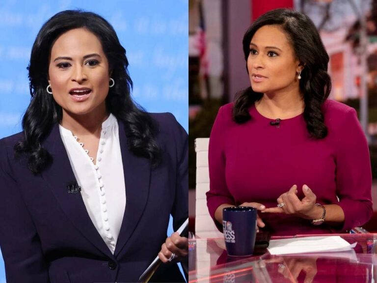 Kristen Welker Biography, Age, Height, Husband, Net Worth