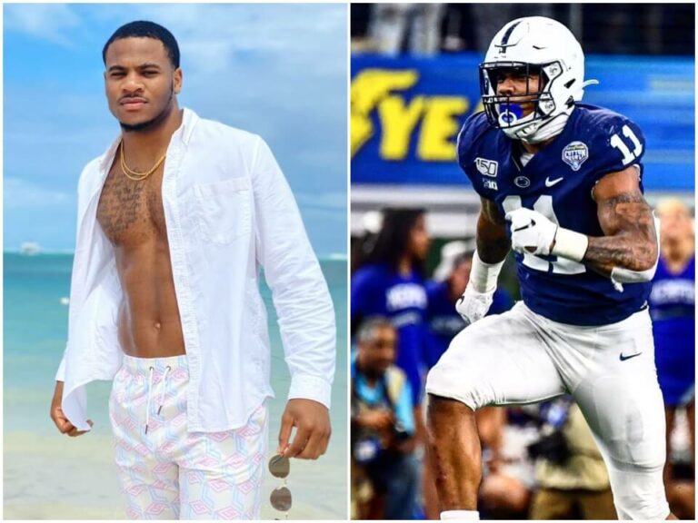 Micah Parsons Biography, Age, Height, Girlfriend, Net Worth