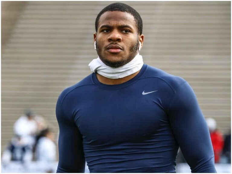 Micah Parsons Biography, Age, Height, Girlfriend, Net Worth