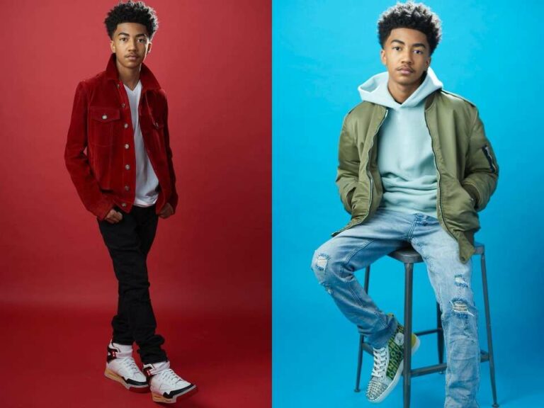 Miles Brown Biography, Age, Height, Parents, Net Worth - Wealthy Spy