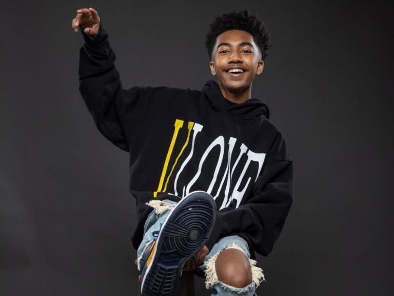 Miles Brown Biography, Age, Height, Parents, Net Worth Wealthy Spy