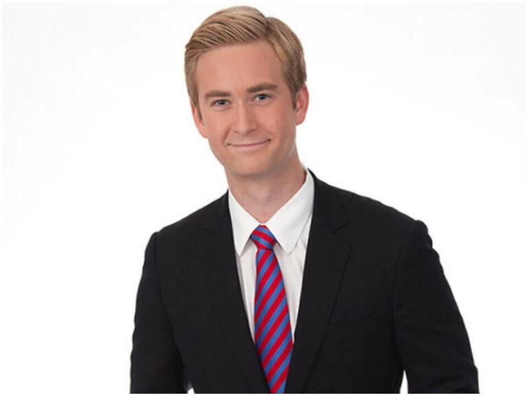 Peter Doocy Biography, Age, Height, Wife, Net Worth, Wiki Wealthy Spy