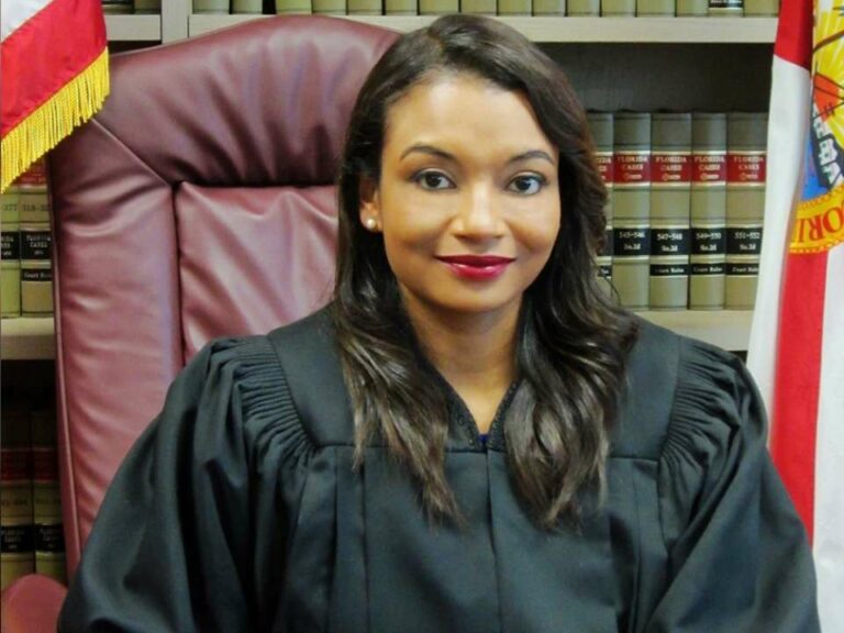 Tabitha Blackmon (Judge) Bio, Age, Husband, Net Worth, Wiki