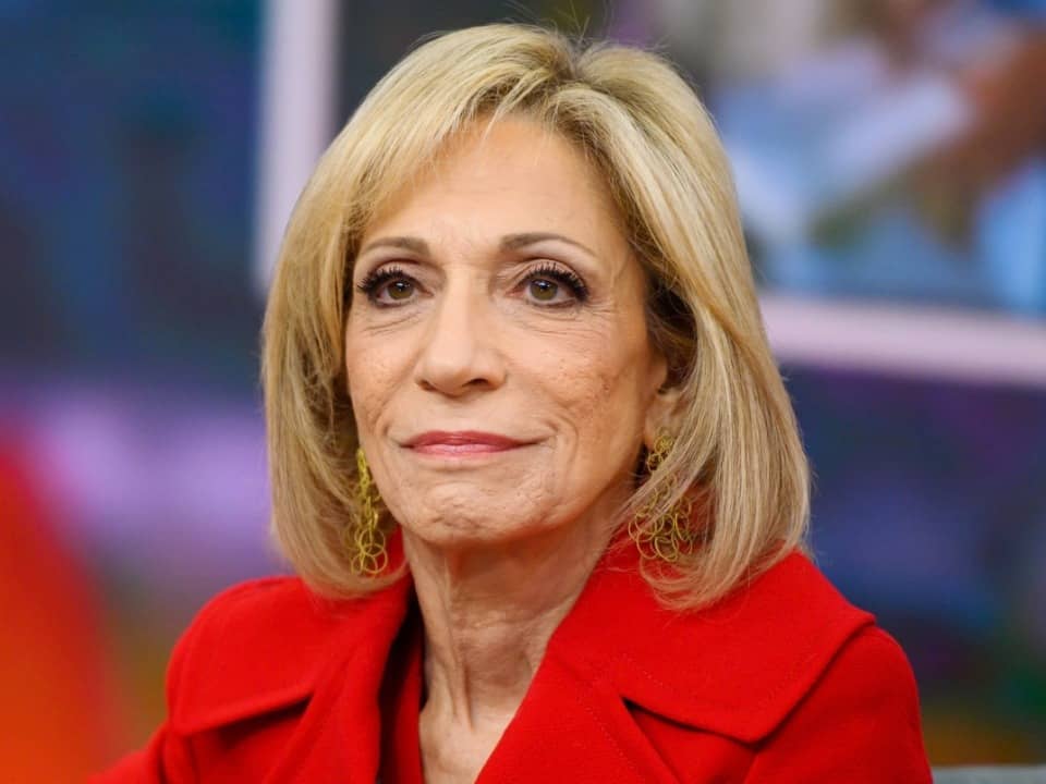 Hot andrea mitchell Pictures of