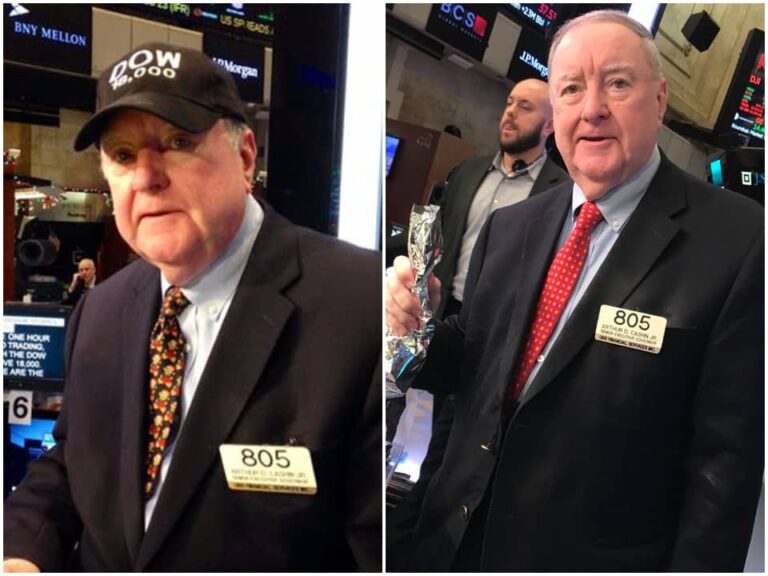 Art Cashin Biography, Age, Height, Wife, Net Worth, Wiki