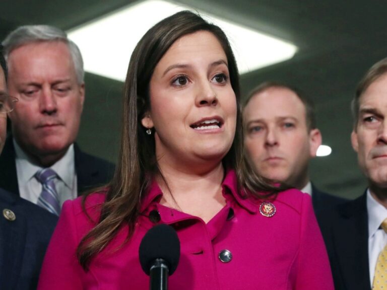 Elise Stefanik Biography, Age, Height, Husband, Net Worth - Wealthy Spy