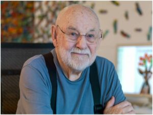 Eric Carle Biography, Age, Height, Wife, Net Worth, Wiki - Wealthy Spy