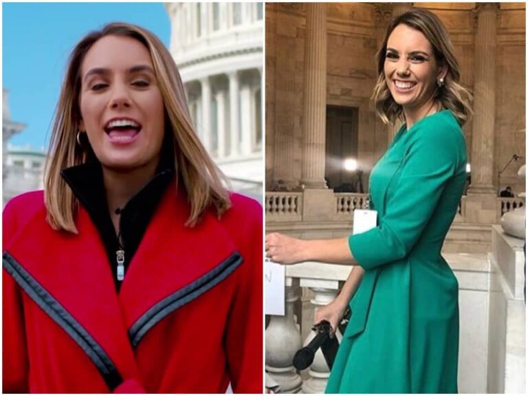 Lauren Fox Cnn Bio Age Height Husband Net Worth 