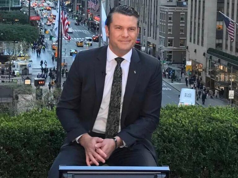 Pete Hegseth Bio, Age, Height, Wife, Children, Net Worth