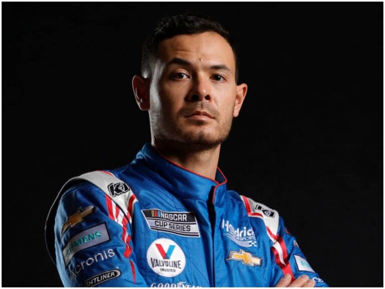 Kyle Larson Biography, Age, Height, Wife, Net Worth, Wiki Wealthy Spy