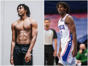 tyrese maxey wealthyspy girlfriend