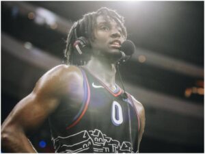 tyrese maxey