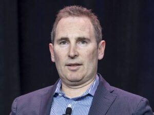 Andy Jassy Biography, Age, Height, Wife, Net Worth, Wiki - Wealthy Spy