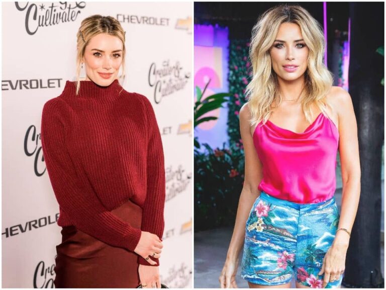 Arielle Vandenberg Bio, Age, Height, Boyfriend, Net Worth - Wealthy Spy