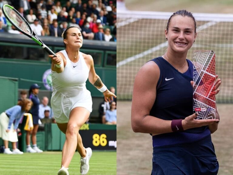 Aryna Sabalenka Bio, Age, Height, Boyfriend, Net Worth, Wiki