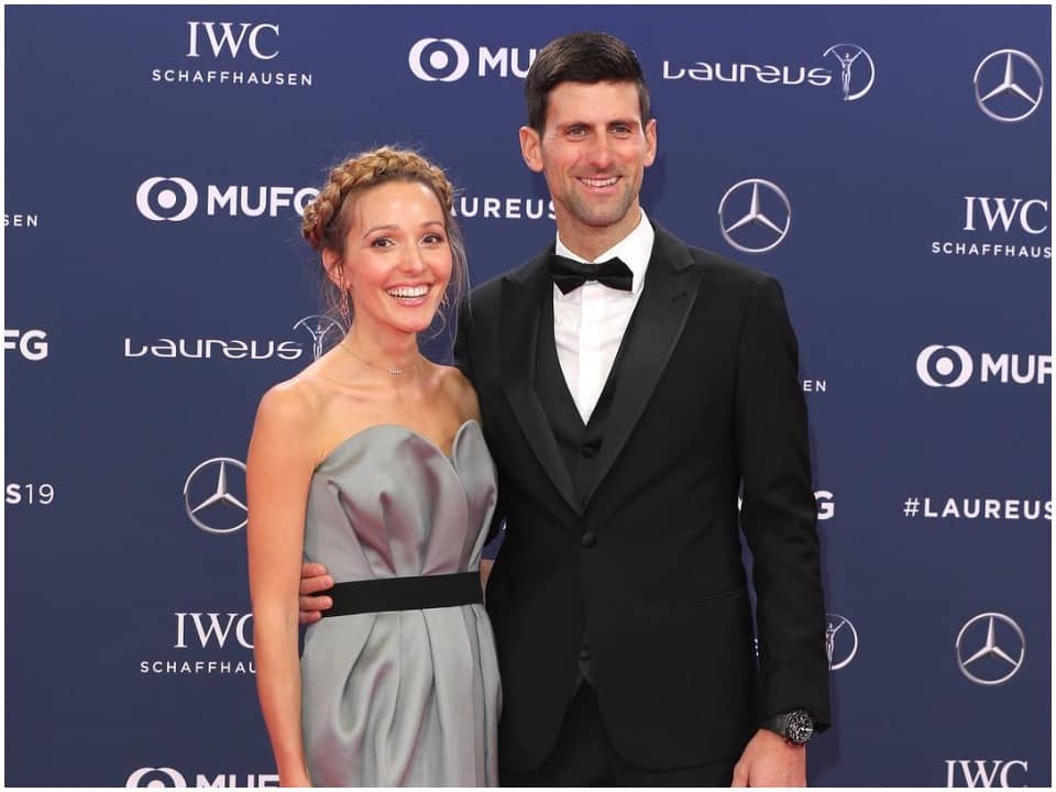 Jelena Djokovic Biography, Age, Height, Husband, Net Worth
