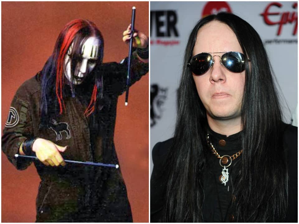 Joey Jordison Biography, Age, Height, Girlfriend, Net. 