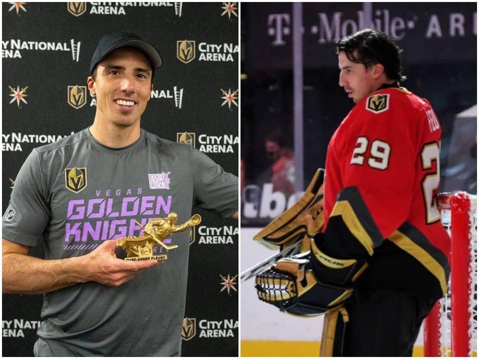 Marc-André Fleury Biography, Age, Height, Wife, Net Worth
