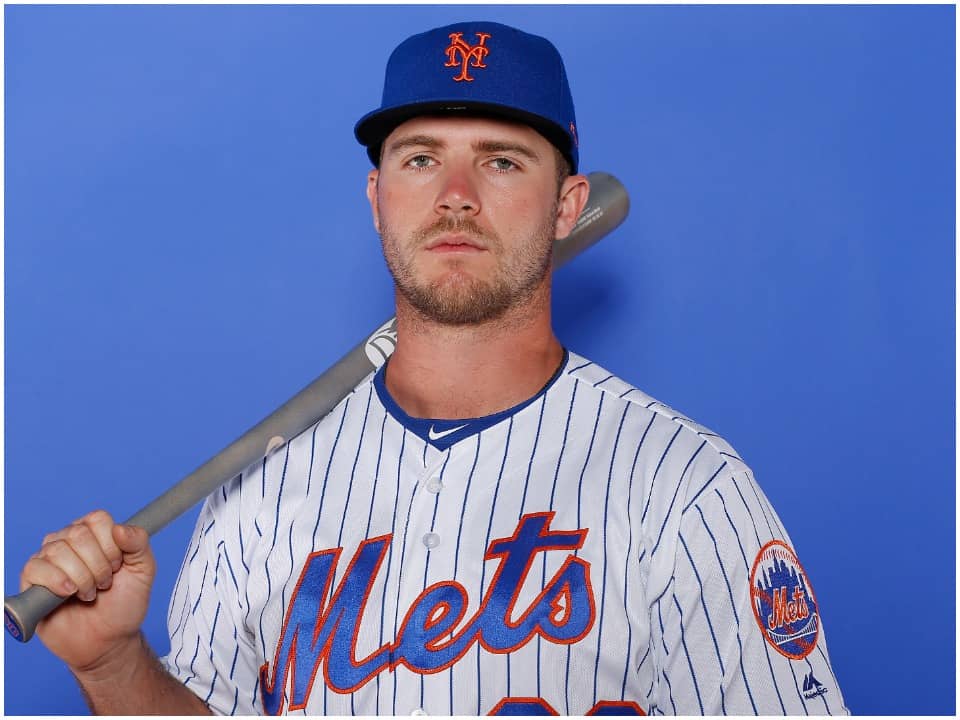 Former Mallard Pete Alonso Debuts with the Mets - Northwoods League