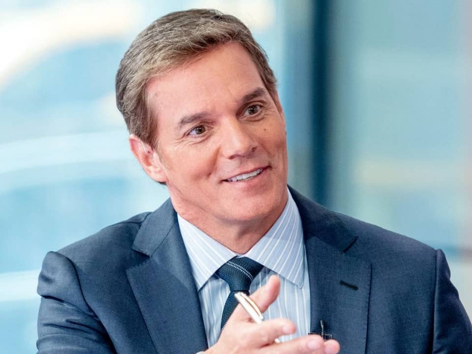 Bill Hemmer: Is He A Family Man? Exploring His Personal Life