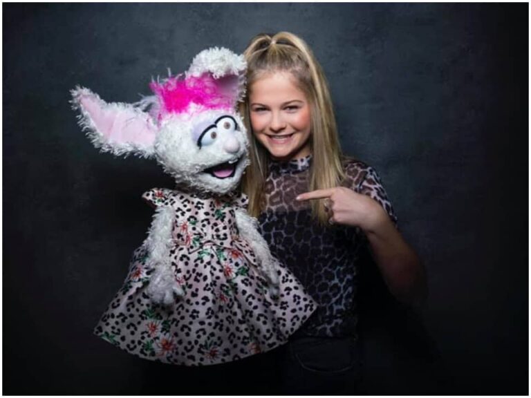 Darci Lynne Biography, Age, Height, Parents, Net Worth Wealthy Spy