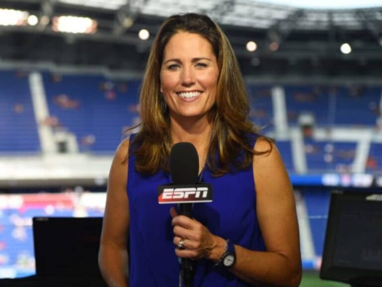 Julie Foudy Biography, Age, Height, Husband, Net Worth - Wealthy Spy