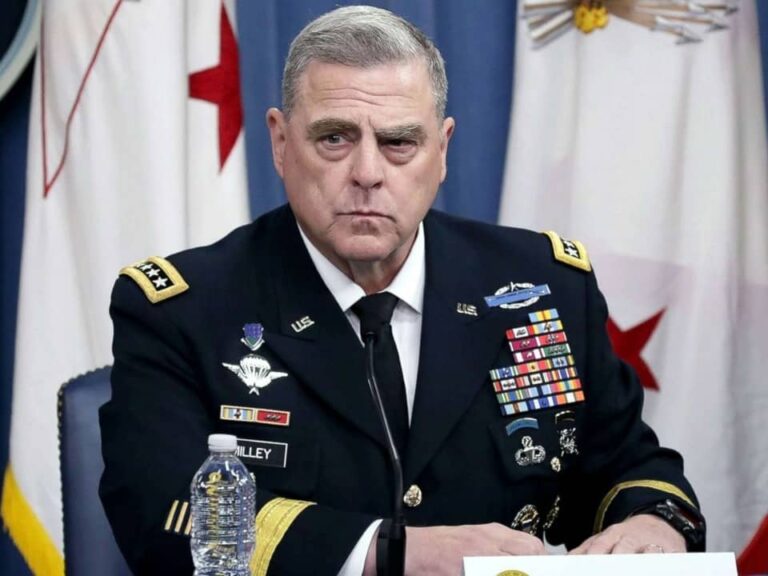 General Mark Milley Bio, Age, Height, Wife, Net Worth, Wiki