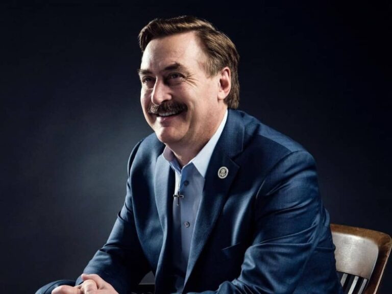 Mike Lindell Current Net Worth A Deep Dive Into The Life Of The