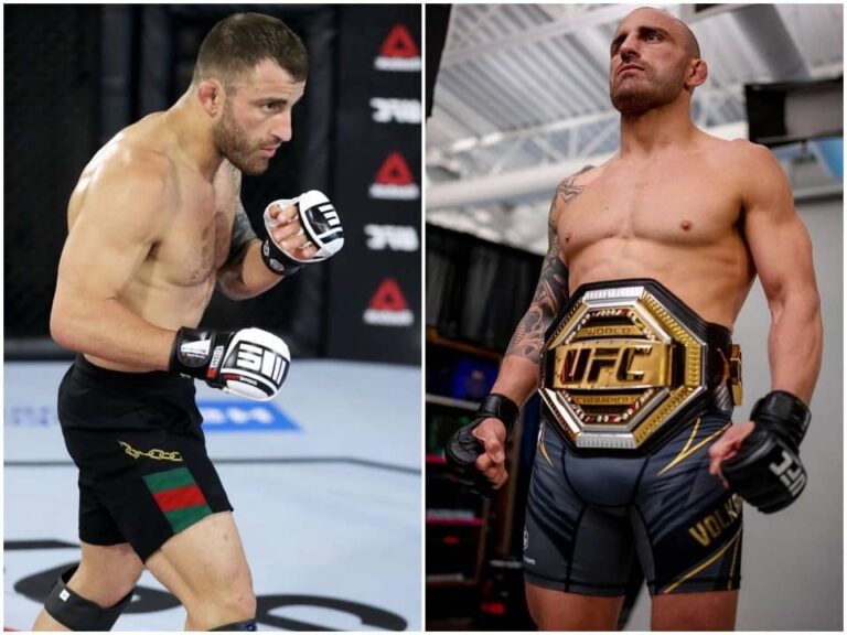 Alexander Volkanovski Bio, Age, Height, Wife, Net Worth