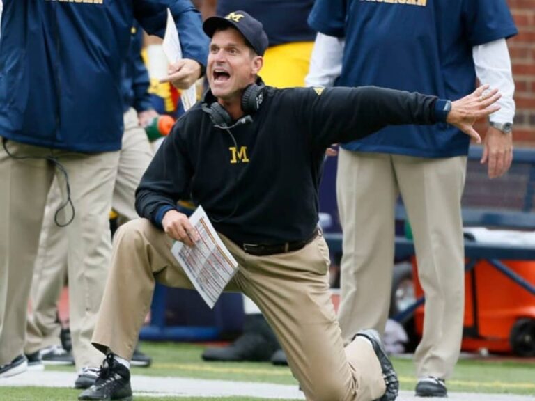 Jim Harbaugh Bio Age Height Wife Net Worth 6376